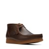 Clarks - WallabeeEVOBt Beeswax Leather