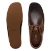 Clarks - WallabeeEVOBt Beeswax Leather