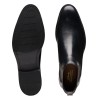 Clarks - Craft Arlo Top Black Leather