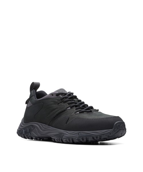 Clarks - ATL Walk Go WP Black Leather Clarks - ATL Walk Go WP Black Leather