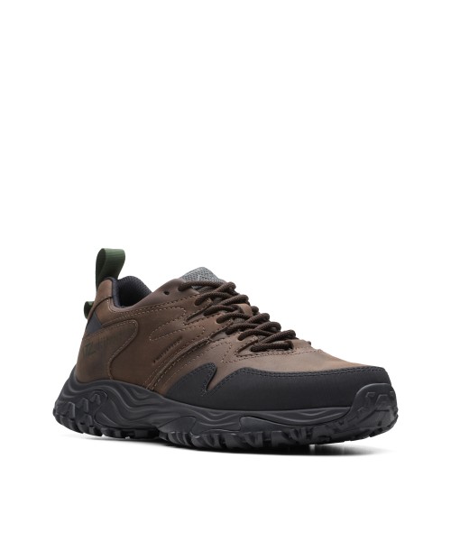 Clarks - ATL Walk Go WP Dark Brown Leather Clarks - ATL Walk Go WP Dark Brown Leather