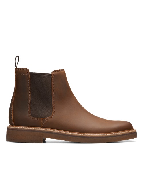 Clarks - Clarkdale Easy Beeswax Leather Clarks - Clarkdale Easy Beeswax Leather