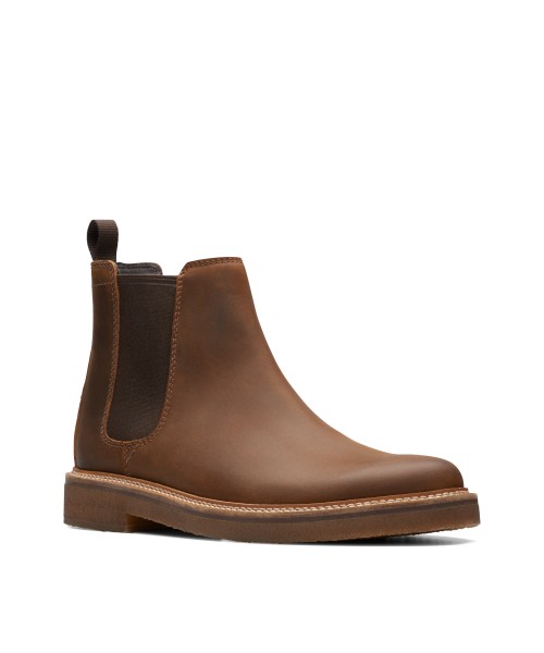 Clarks - Clarkdale Easy Beeswax Leather Clarks - Clarkdale Easy Beeswax Leather