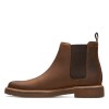 Clarks - Clarkdale Easy Beeswax Leather