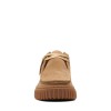 Clarks - Torhill Hi Dark Sand Suede