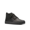 Clarks - Streethill Mid Black Leather