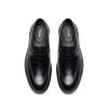 Clarks - Aldwin Step Black Leather