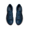 Clarks - Craft Pace Navy Leather