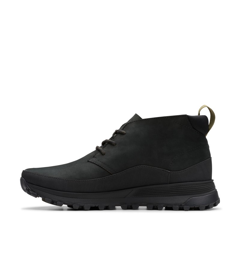 Clarks - ATL Trek DB GTX Black Nubuck