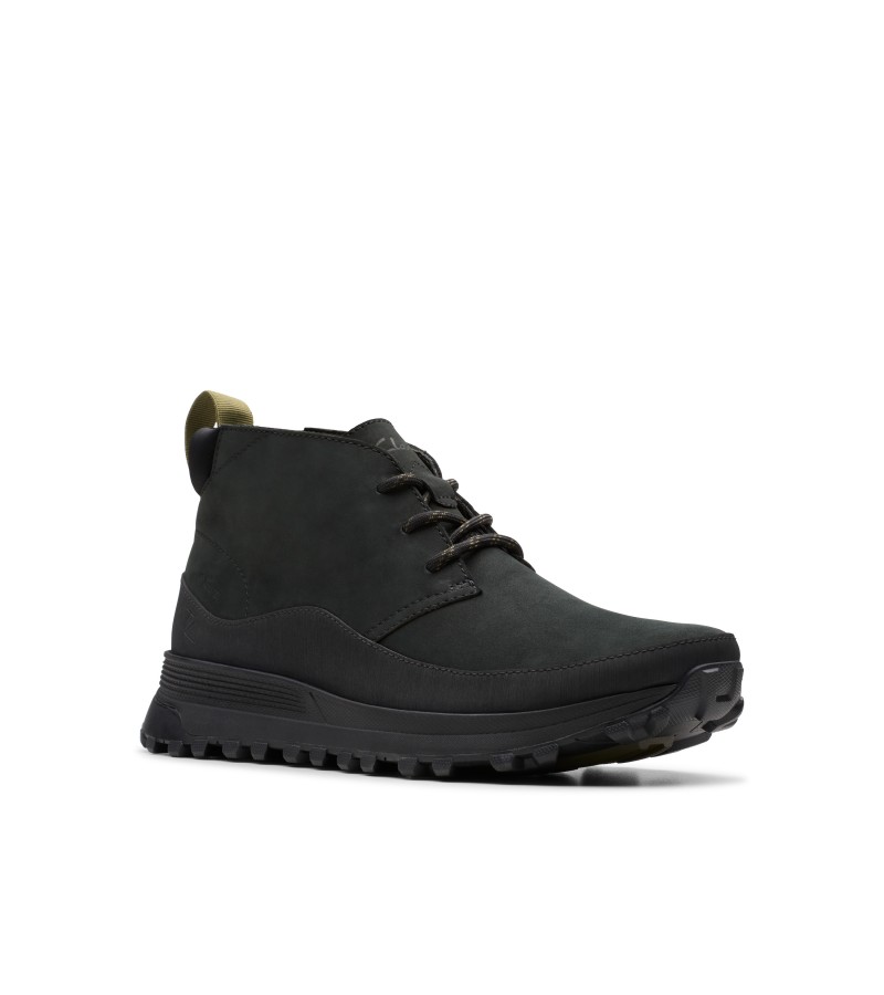 Clarks - ATL Trek DB GTX Black Nubuck