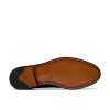 Clarks - Craft James Tip Black Leather
