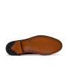 Clarks - Craft James Tip Mid Tan Leather