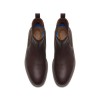 Clarks - Jaxen Easy Brown Tumbled Leather