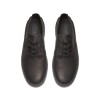 Clarks - Streethill Lace Black Leather