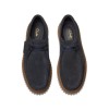 Clarks - Torhill Lo Navy Suede