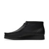 Clarks - WallabeeEVOBt Black Leather