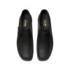 Clarks - WallabeeEVOBt Black Leather