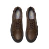 Clarks - Mapstone Lo GTX Dark Brown Leather