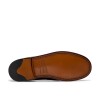 Clarks - Craft James Lo Dark Brown Leather