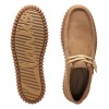 Clarks - Torhill Hi Dark Sand Suede Clarks - Torhill Hi Dark Sand Suede