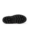 Clarks - Badell Seam Black Hi Shine Leather
