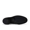 Clarks - Aldwin Limit Navy Leather