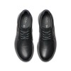 Clarks - Motion Trek PT Black Leather