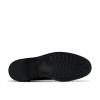 Clarks - Aldwin Chukka Black Leather Clarks - Aldwin Chukka Black Leather