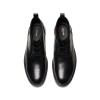 Clarks - Aldwin Chukka Black Leather Clarks - Aldwin Chukka Black Leather