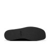 Clarks - WallabeeEVOBt Black Leather Clarks - WallabeeEVOBt Black Leather