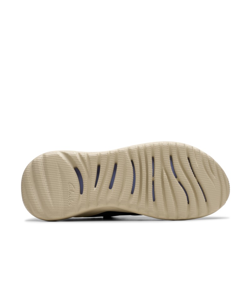 Clarks - Lt360 Lace Navy Nubuck