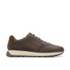 Clarks - Radwell Lace Dark Grey Combi