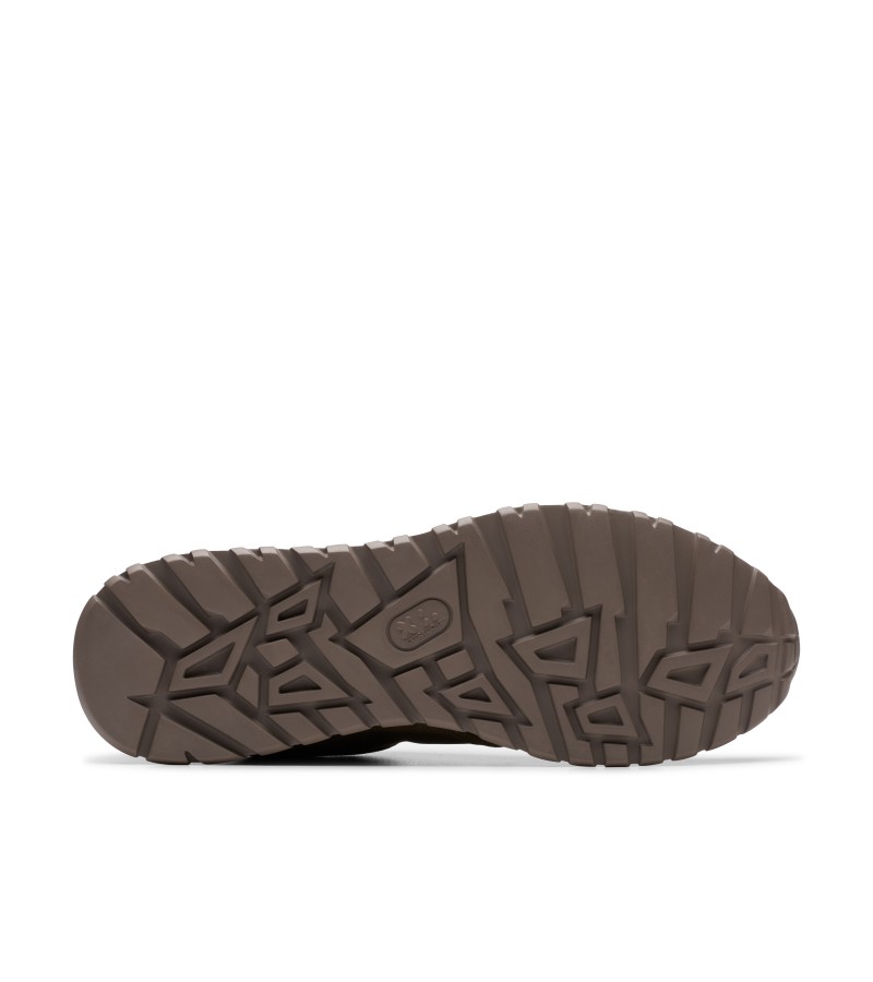 Clarks - Radwell Lace Dark Grey Combi