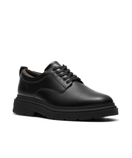 Clarks - Badbury Lace Black Leather Clarks - Badbury Lace Black Leather