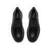 Clarks - Badbury Lace Black Leather Clarks - Badbury Lace Black Leather