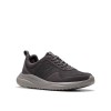Clarks - Lt360 Lace Dark Grey Nubuck