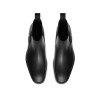 Clarks - Paulton Easy Black Leather Clarks - Paulton Easy Black Leather