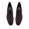 Clarks - Paulton Easy Dark Brown Suede Clarks - Paulton Easy Dark Brown Suede