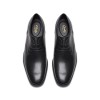 Clarks - Paulton Lace Black Leather