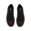 Clarks - Torhill Lace Black Nubuck