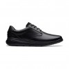 Clarks - Lifton Lace Black Leather Clarks - Lifton Lace Black Leather
