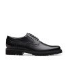 Clarks - Berwick Lace Black Leather