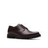 Clarks - Berwick Lace Brown Leather Clarks - Berwick Lace Brown Leather
