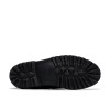 Clarks - Berwick Lo Black Leather