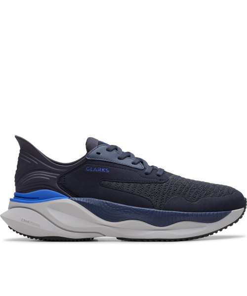 Clarks - Clarks Pace Navy