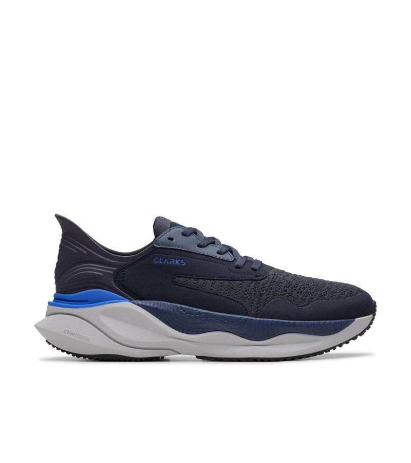 Clarks - Clarks Pace Navy