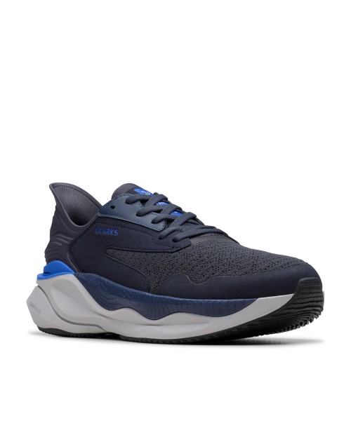 Clarks - Clarks Pace Navy