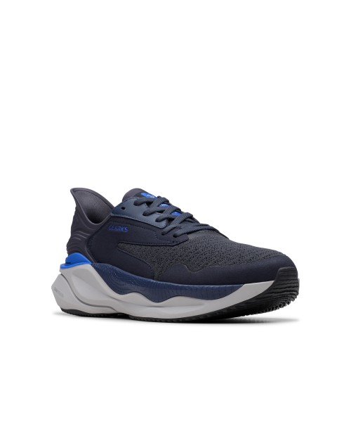 Clarks - Clarks Pace Navy Clarks - Clarks Pace Navy