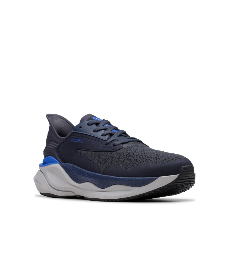 Clarks - Clarks Pace Navy