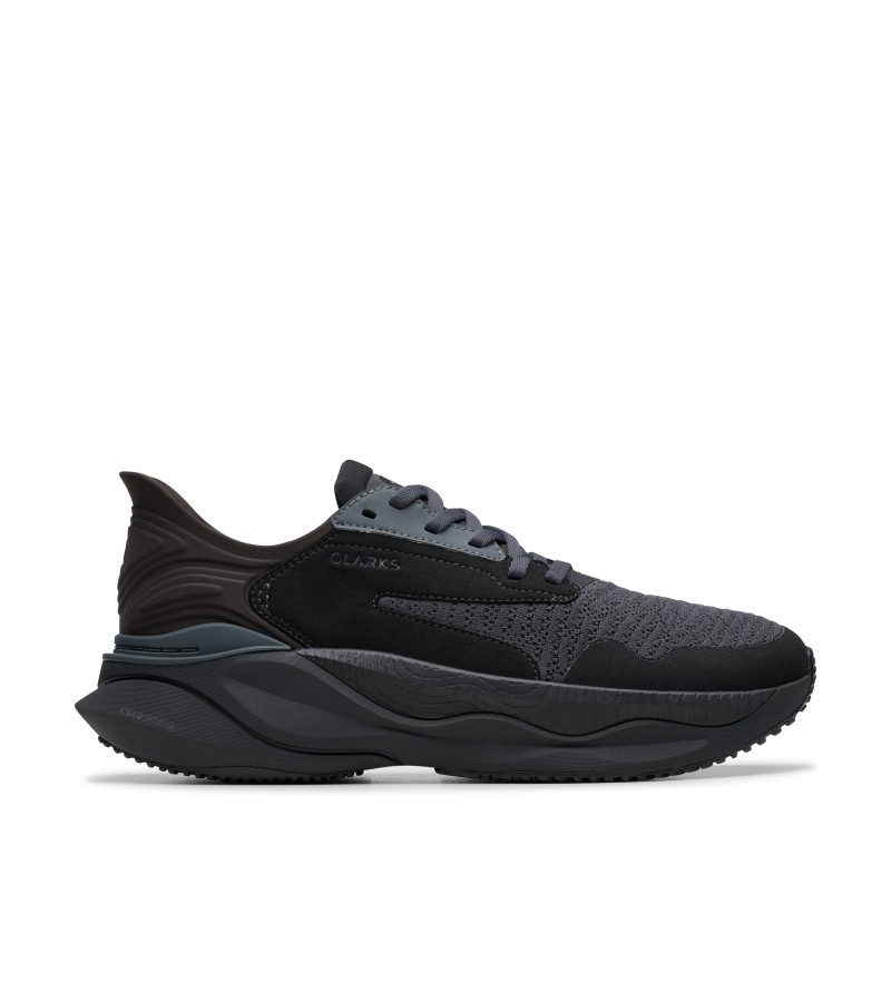 Clarks - Clarks Pace Black